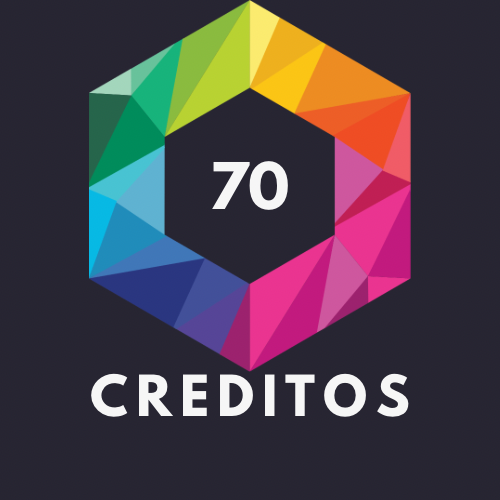 70 Creditos