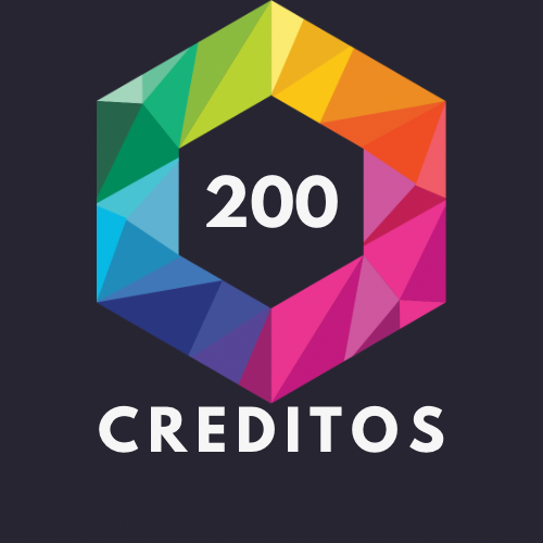 200 Creditos