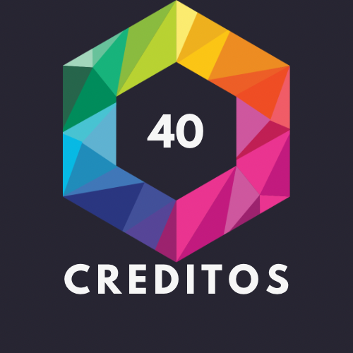 40 Creditos